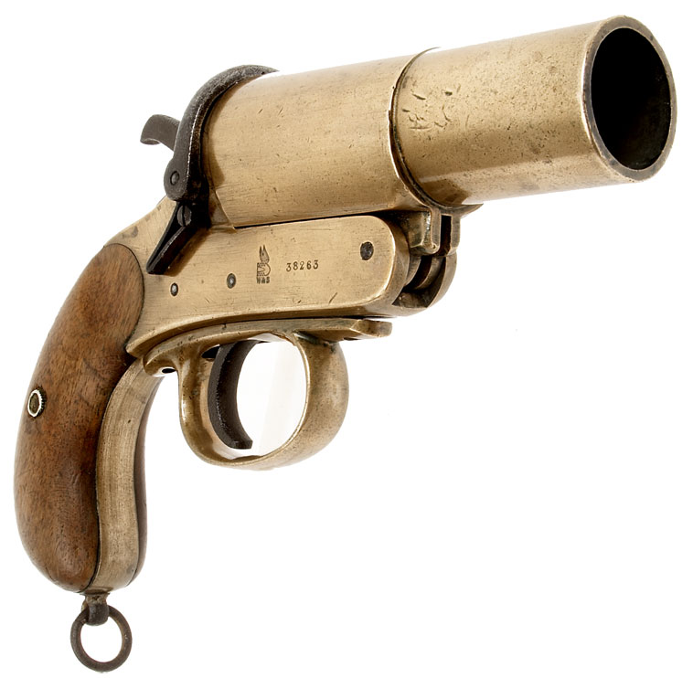 deactivated_webley_flare_gun